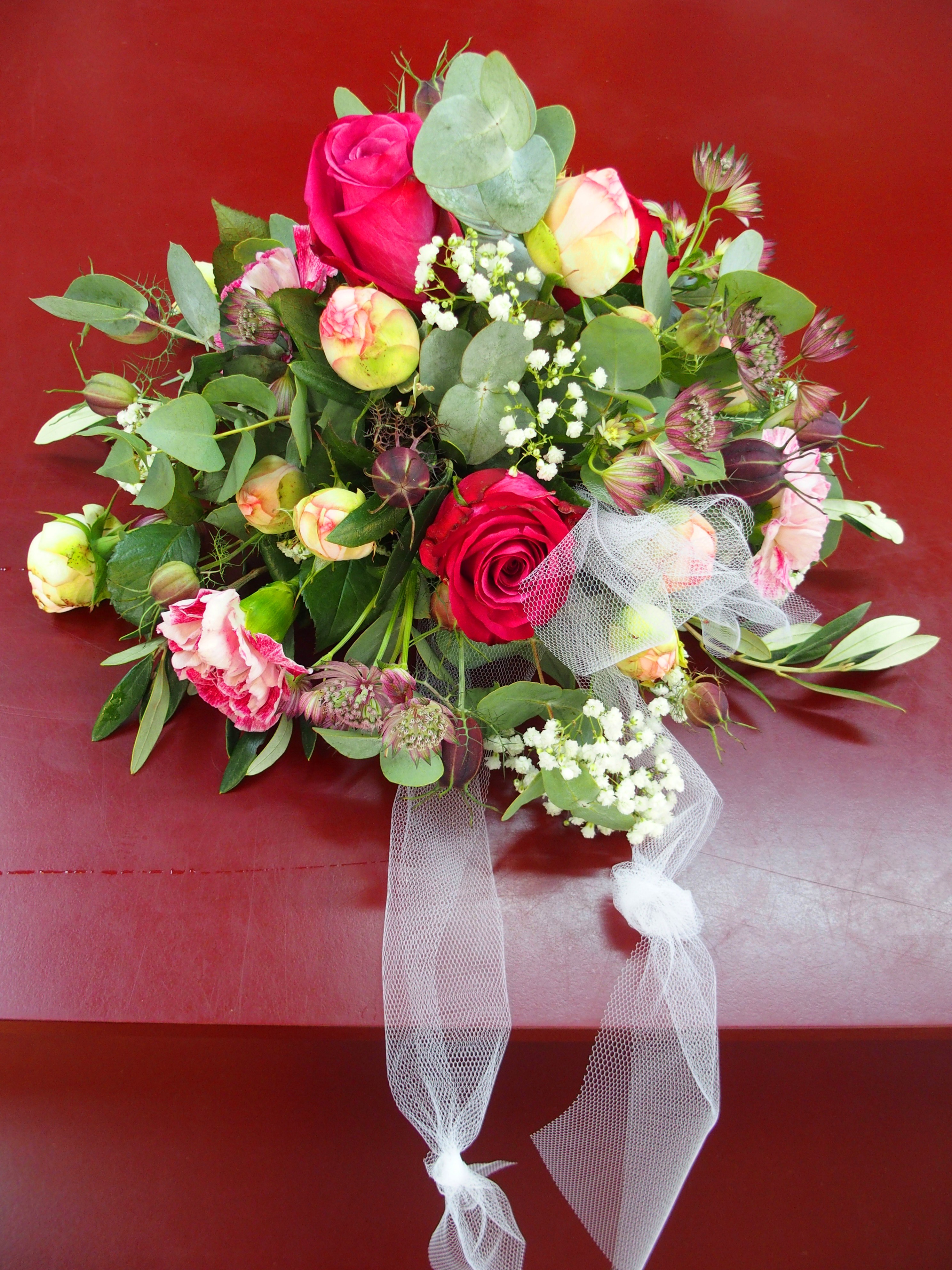 Hochzeitsfloristik Blumen Ressmann