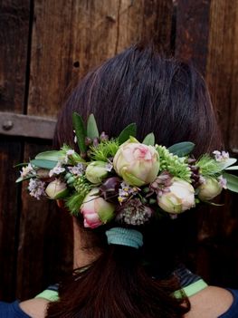 Hochzeitsfloristik Blumen Ressmann